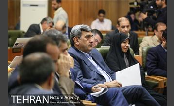 دومین جلسه شورا شهر 15