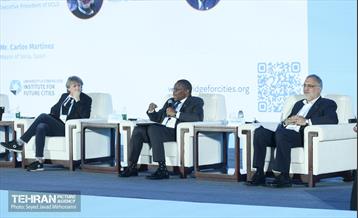 دومین روز مجمع جهانی اتحادیه شهرها و دولت‌های محلی (UCLG) 54