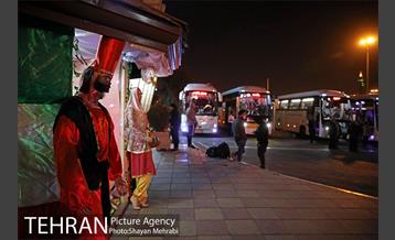 شهردار شب رئیس حراست کل شهرداری تهران 26