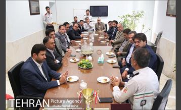 مانورگروه های داوطلب اتش نشان 8