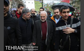 راهپیمایی یوم الله ۲۲ بهمن  5