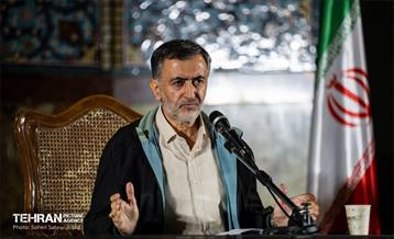 نشست ادوار بسیج دانشجویی