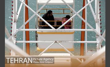 روز طبیعت در دریاچه شهدای خلیج فارس 24