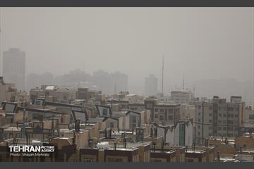 آلودگی هوای تهران 11