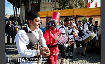 کارناوال شادی شهرداری تهران 5