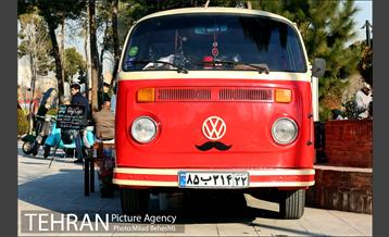 نخستین جشنواره «کافه، مقصد گردشگری شهری» در باغ موزه قصر‎ 2