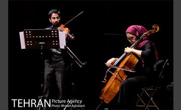 دومین فستیوال بین المللی موسیقی معاصر تهران 5