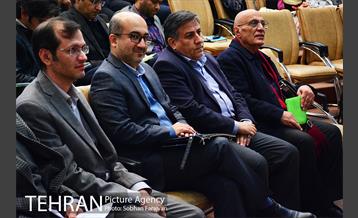 دومین همایش فصلی کمیته های مناطق 22 گانه شهر تهران 9