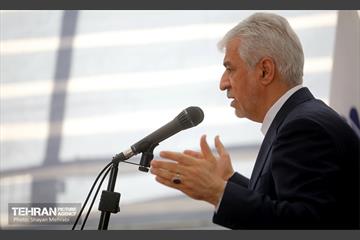 افتتاح مجموعه اسکواش، پدل و راکتبال برج میلاد تهران 27