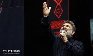 مراسم عزاداری عاشورای حسینی - دانشگاه تهران 17