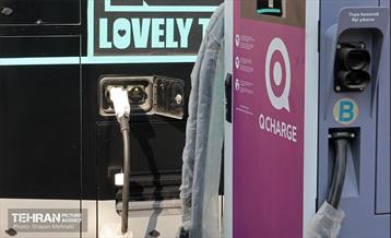 به وقت خدمت؛ ایستگاه شارژ اتوبوس برقی «قورخانه» 25