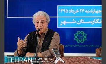 افتتاحیه نگارستان طنز 12