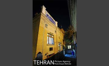 شبگردی اصحاب رسانه به میزبانی منطقه 14 41