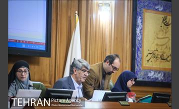 صد و شصت و چهارمین جلسه شورا شهر 26