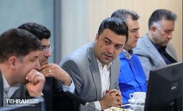 نشست هماهنگی استقبال از ماه مهر 6