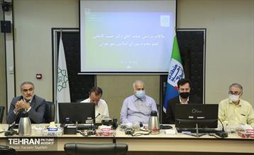 ملاقات مردمی حبیب کاشانی با شهروندان منطقه 5