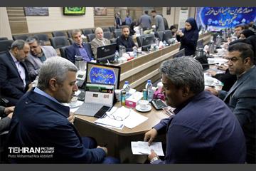 بازدید مدیر اداره کل سرمایه انسانی از منطقه 20 36