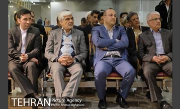 بازدید مدیران مراکز استان ها صداوسیما از برج میلاد 7