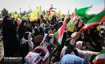 اجتماع نوجوانان آرمانی لشکر قدس 18