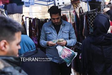 بازارچه نوروزی بساط گستران منطقه 2 18