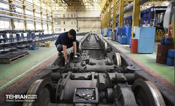 واگن‌سازی؛ روی ریل جهاد 55