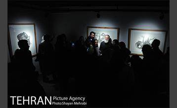 نمایشگاه "سهم شک" طراحی های بهرام کلهرنیا 18