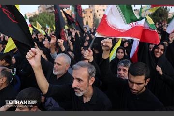 اجتماع امام حسنی‌ها(ع) 21