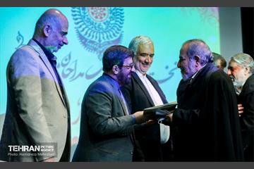 همایش تجلیل از مداحان مولف و شب شعر غزه 3