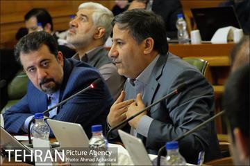 بررسی لایحه بودجه سال 1396 شهرداری تهران در صحن شورا 11