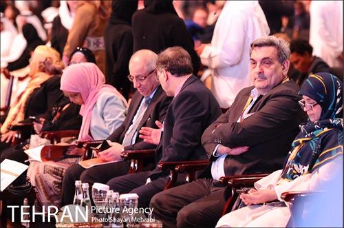 افتتاح مجمع جهانی شهری در ابوظبی امارات 2