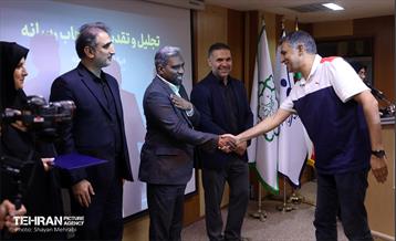 مسابقات دارت اصحاب رسانه 5