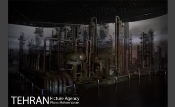 موزه انقلاب اسلامی و دفاع مقدّس 16