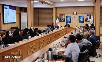 نشست چالش‌ها و راهکارهای تغذیه آبخوان‌‌ها در مدیریت یکپارچه منابع آب 6