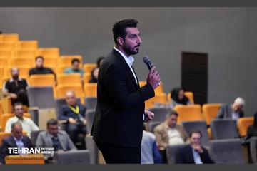 سومین روز اجلاس بین‌المللی «رویداد شهری تهران» 4
