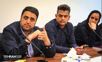 بازدید سوده نجفی عضو هیئت رئیسه شورای اسلامی شهر تهران از منطقه ۱۷ 8