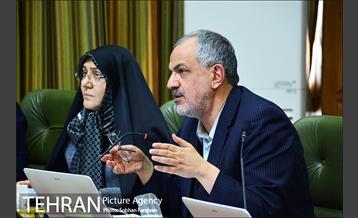 یکصد و هشتاد و پنجمین جلسه شورای شهر 20