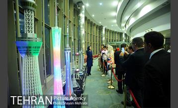 بازدید خبرگزارى هاى آسیا و اقیانوسیه(آوانا) از برج میلاد 6