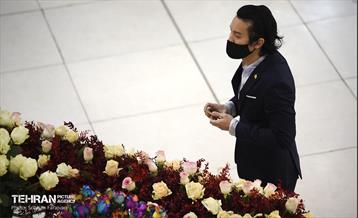 مراسم افتتاحیه «هجدهمین نمایشگاه بین‌المللی گل و گیاه» تهران 5