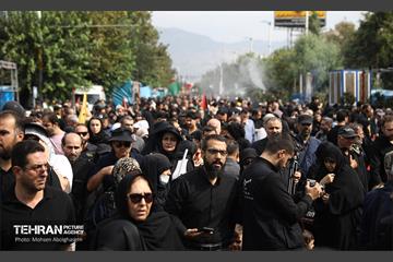 آیین پیاده‌روی جاماندگان اربعین حسینی - 1 6