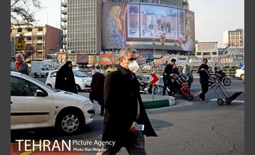 آلودگی هوای تهران 12