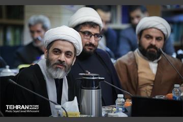 دیدار با ائمه جماعات مساجد آسیب‌دیده در اغتشاشات اخیر شهر تهران 6