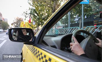 زنان شهر؛ راننده تاکسی 7