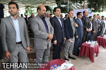 مراسم بزرگداشت روز کارگر با حضور سرپرست شهرداری تهران 3