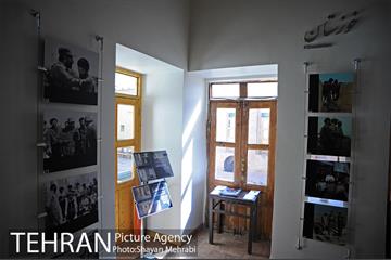 خانه موزه شهید چمران 16