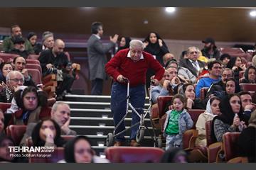جشن ازدواج ۱۱۰ زوج دارای معلولیت 47