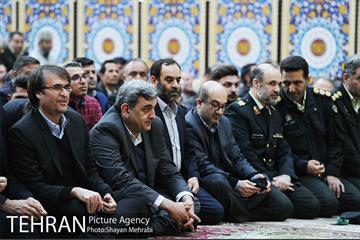 تجدید میثاق مدیران شهرداری تهران با آرمان های امام خمینی(ره) 13