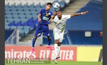 دیدار تیم های استقلال تهران و الاهلی عربستان 14