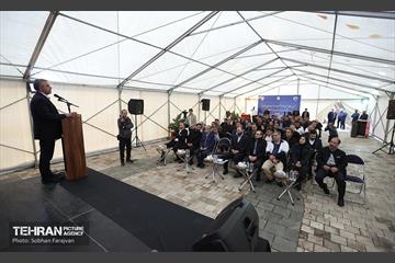 رونمایی از ماشین آلات سازمان مدیریت پسماند 24