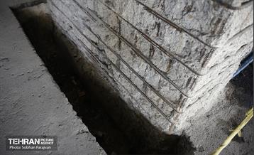 پروژه مقاوم‌سازی پل تقاطع یادگار امام و خیابان ستارخان 12