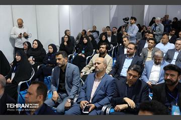 اولین رویداد فرصت‌های شغلی کارکنان شهرداری تهران 22